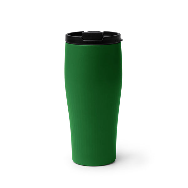 Copo Térmico de Aço Inoxidável 350ml com Tampa