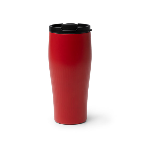 Copo Térmico de Aço Inoxidável 350ml com Tampa