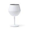 Copo de Aço Inox 400ml com Tampa e Palhinha