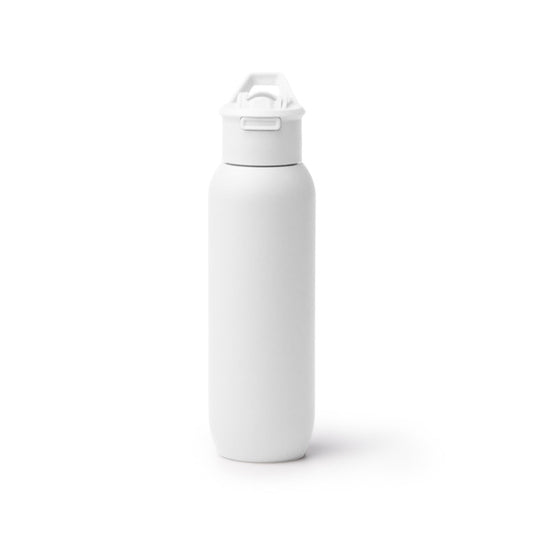 Garrafa de Água em Tritan 750ml com Tampa Rosqueável