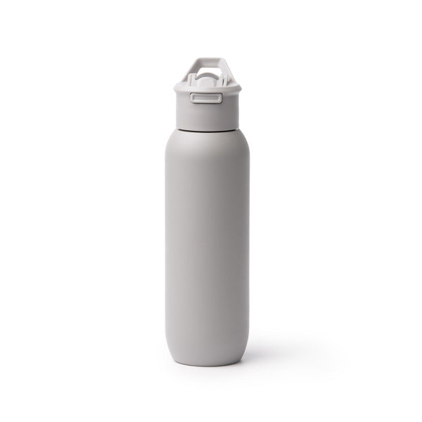 Garrafa de Água em Tritan 750ml com Tampa Rosqueável