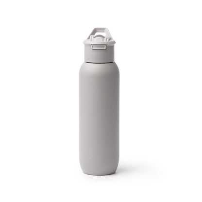 Garrafa de Água em Tritan 750ml com Tampa Rosqueável