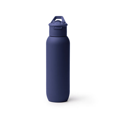 Garrafa de Água em Tritan 750ml com Tampa Rosqueável