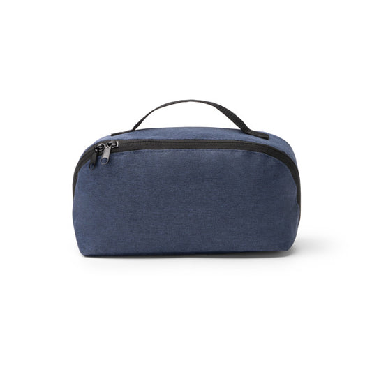 Necessaire em Poliéster com Fecho e Alça