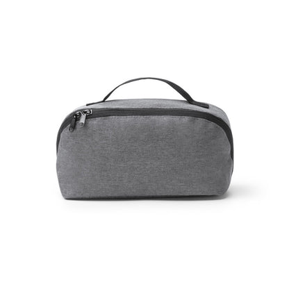 Necessaire em Poliéster com Fecho e Alça