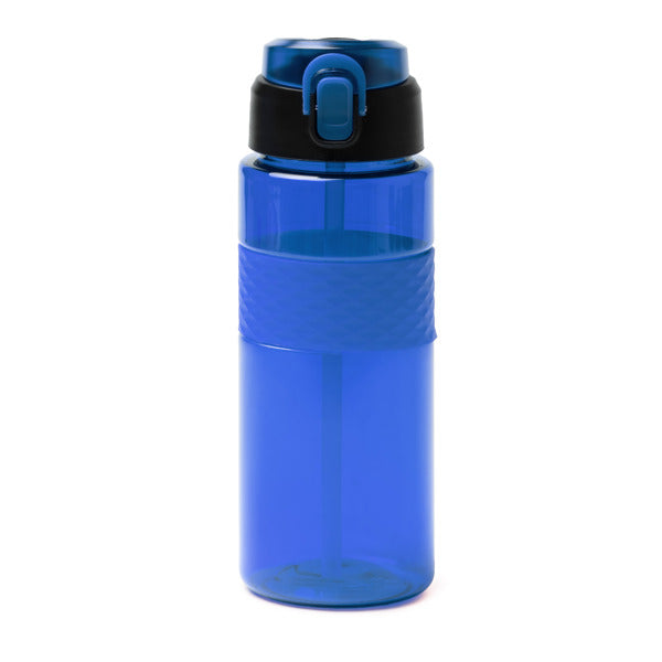 Garrafa de Água em Tritan 600ml com Tampa de Rosca