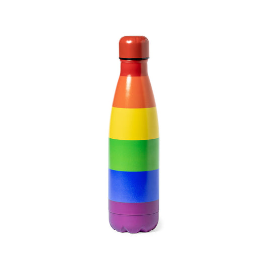 Bidão Rainbow 790ml em Aço Inoxidável Multicolor