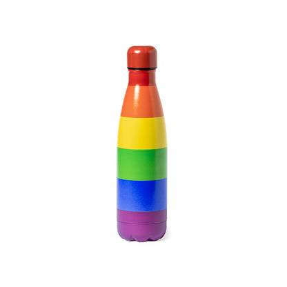 Bidão Rainbow 790ml em Aço Inoxidável Multicolor