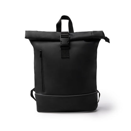 Mochila Impermeável de Poliéster 25L com Bolsos Laterais