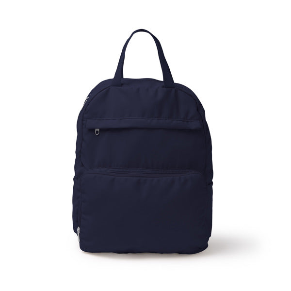 Mochila de Poliéster com Compartimento para Laptop