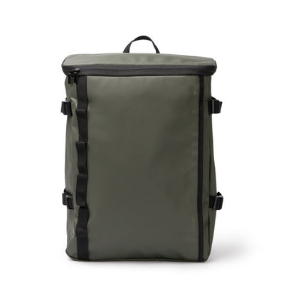 Mochila de Poliéster 25L com Fecho Superior