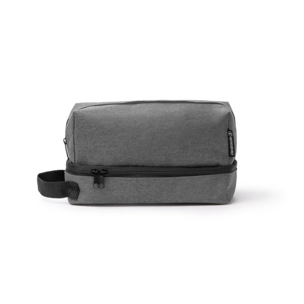 Necessaire de Poliéster com Fecho e Alça