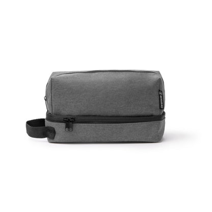 Necessaire de Poliéster com Fecho e Alça