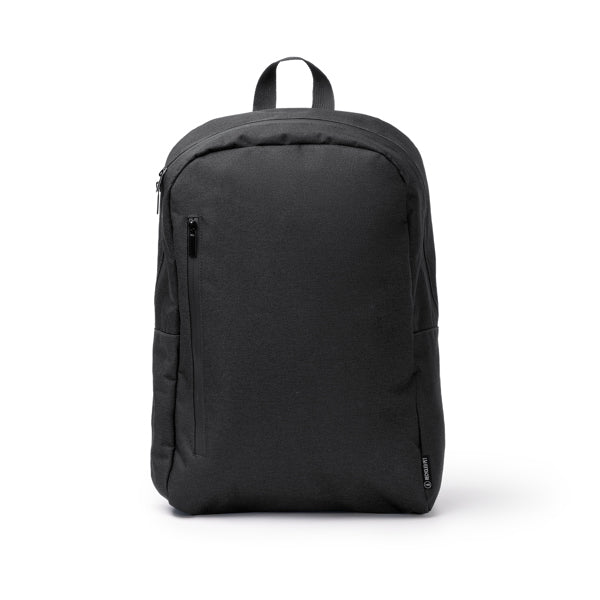 Mochila de Poliéster com Compartimento para Laptop