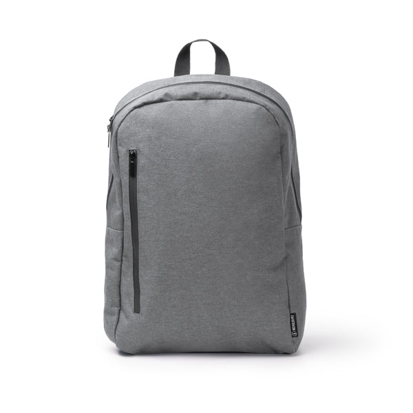 Mochila de Poliéster com Compartimento para Laptop