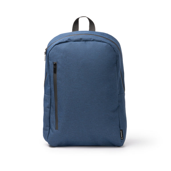 Mochila de Poliéster com Compartimento para Laptop