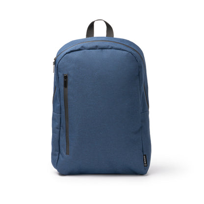 Mochila de Poliéster com Compartimento para Laptop