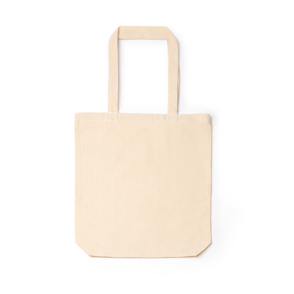 Saco de Algodão Natural com Alças Longas