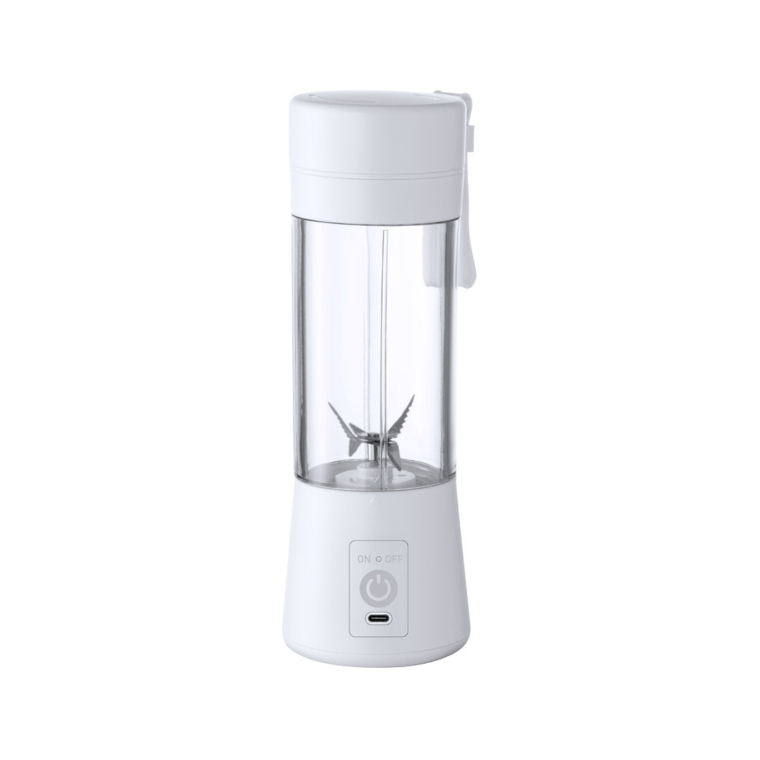 Licuadora Portátil Fruver 380ml com Bateria 2000mAh