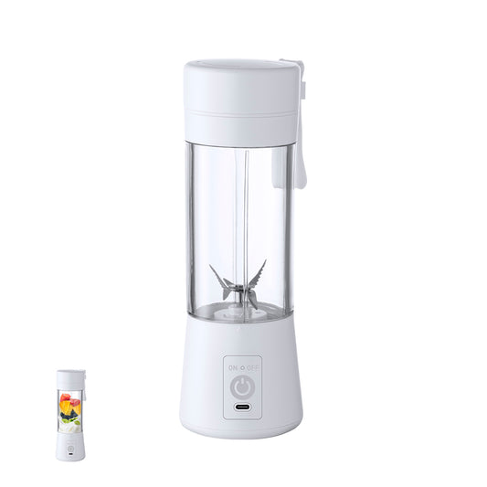 Licuadora Portátil Fruver 380ml com Bateria 2000mAh