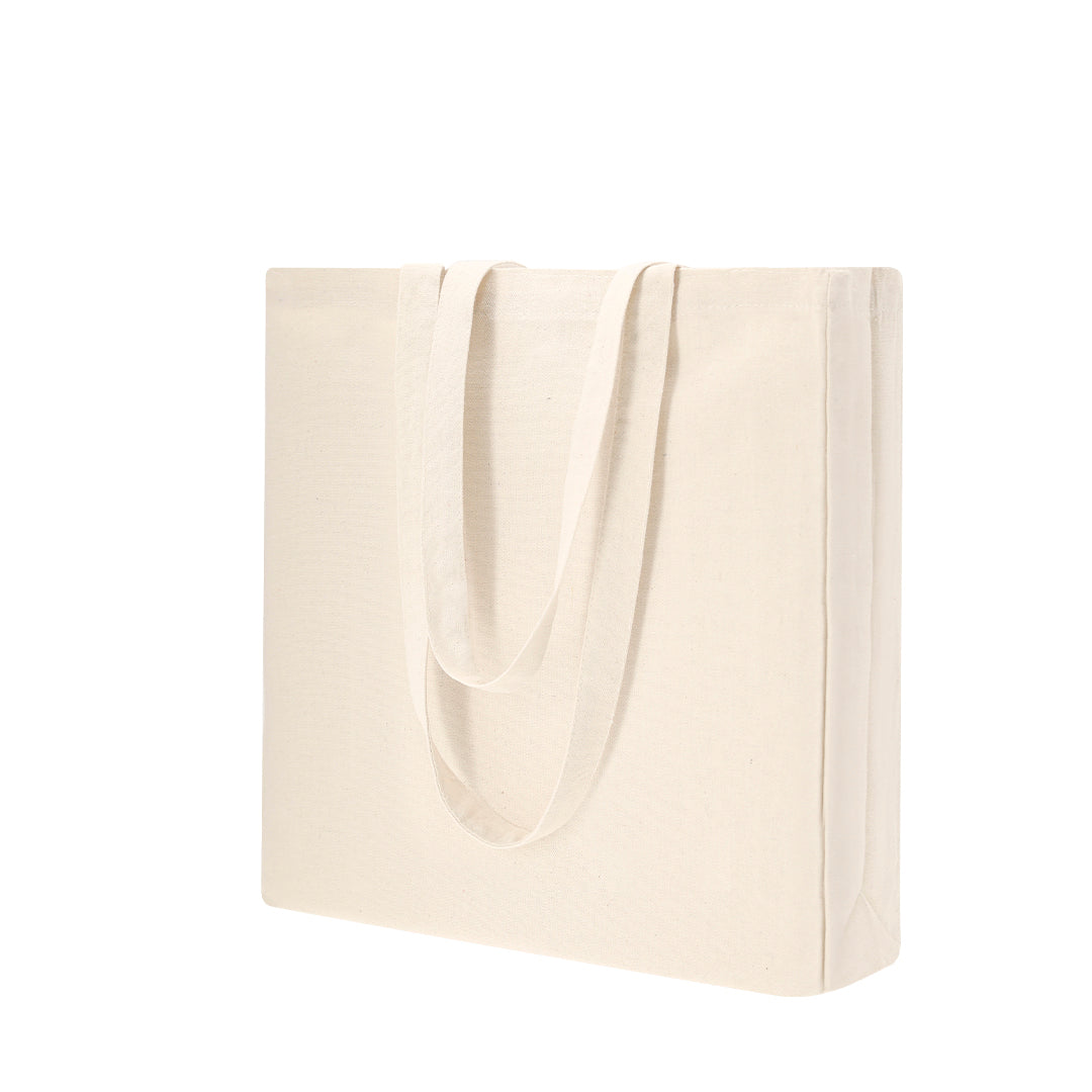 Saco de Algodão Reforçado - 10 kg de Resistência