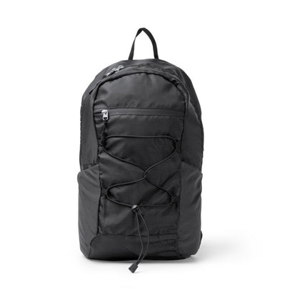 Mochila de Poliéster 25L com Bolso Frontal
