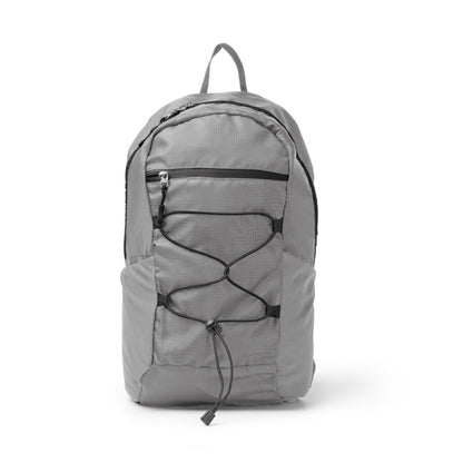 Mochila de Poliéster 25L com Bolso Frontal