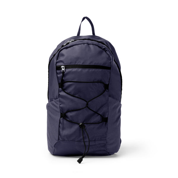 Mochila de Poliéster 25L com Bolso Frontal