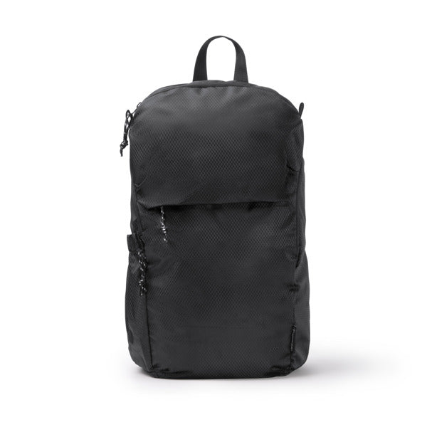 Mochila de Poliéster com Compartimento para Laptop