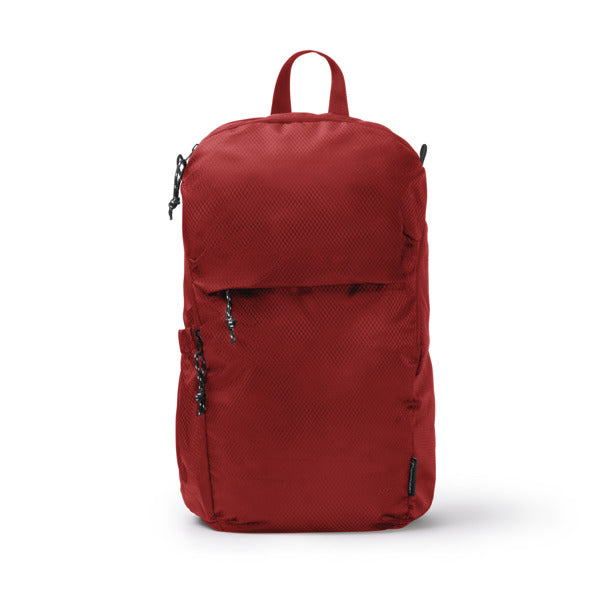 Mochila de Poliéster com Compartimento para Laptop