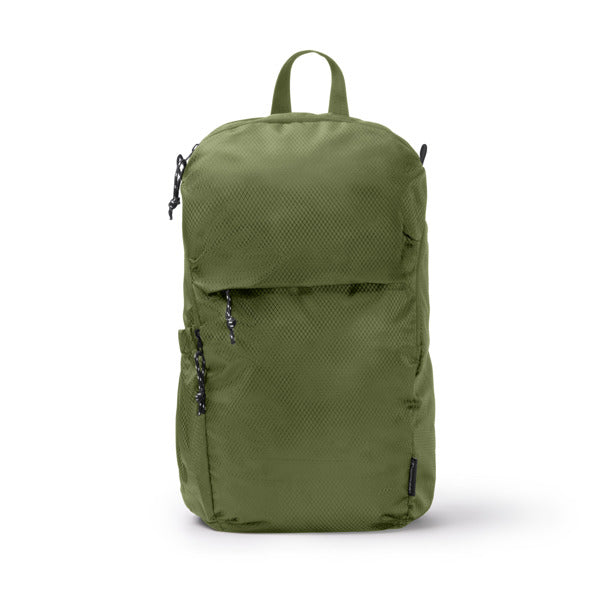 Mochila de Poliéster com Compartimento para Laptop