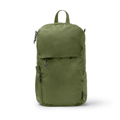 Mochila de Poliéster com Compartimento para Laptop