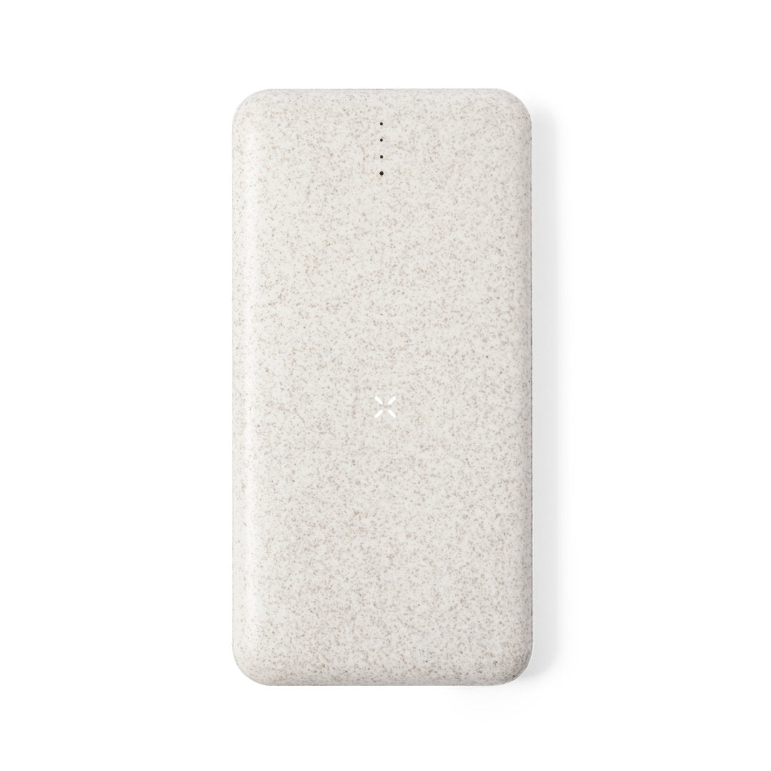 Power Bank Yendik 8000mAh com Carregamento Sem Fios