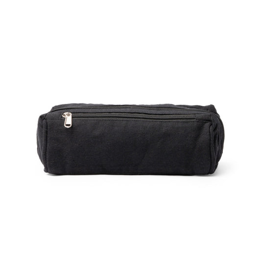 Necessaire em Poliéster com Fecho e Alça de Mão