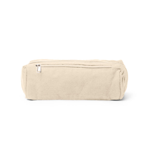 Necessaire em Poliéster com Fecho e Alça de Mão