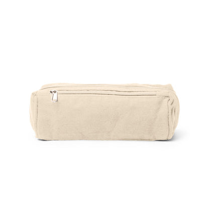 Necessaire em Poliéster com Fecho e Alça de Mão