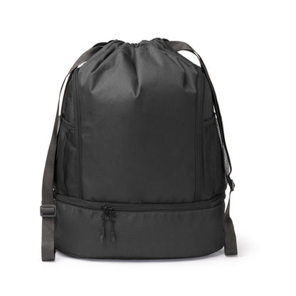 Mochila de Poliéster com Compartimento para Laptop