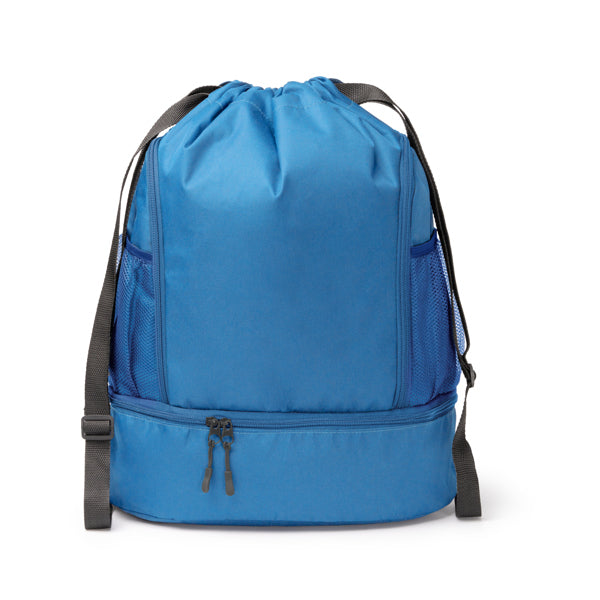 Mochila de Poliéster com Compartimento para Laptop