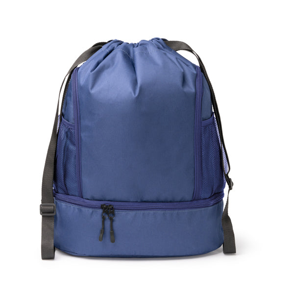 Mochila de Poliéster com Compartimento para Laptop