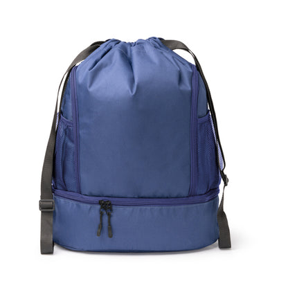 Mochila de Poliéster com Compartimento para Laptop