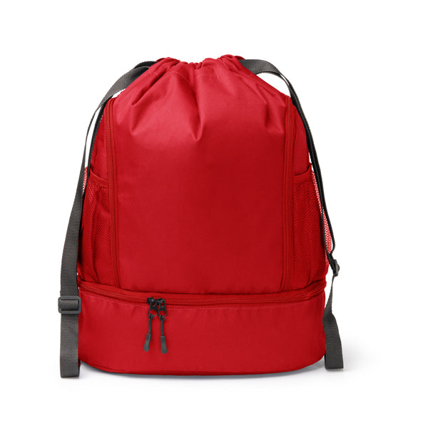 Mochila de Poliéster com Compartimento para Laptop
