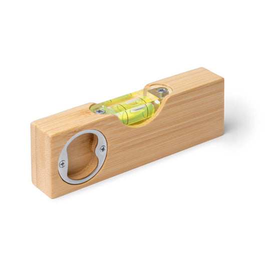Nível de Bolha Bamboo com Abridor CIROK