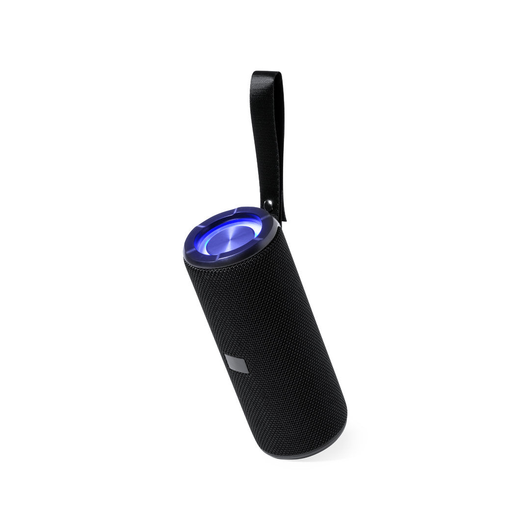 Altifalante Bluetooth Roby com Luz Multicolor e TWS