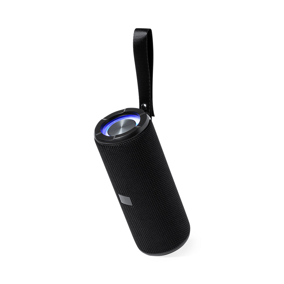 Altifalante Bluetooth Roby com Luz Multicolor e TWS