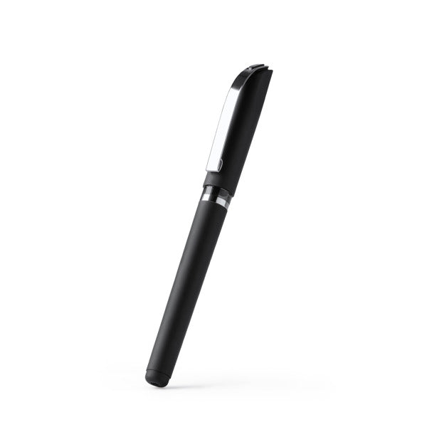 Caneta Roller Cormak com Toque em Borracha