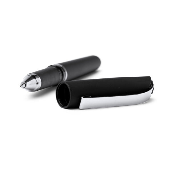 Caneta Roller Cormak com Toque em Borracha