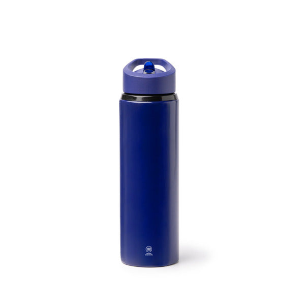 Garrafa de Água em Tritan 750ml com Tampa Desportiva