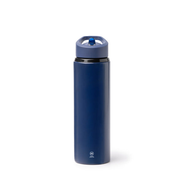 Garrafa de Água em Tritan 750ml com Tampa Desportiva