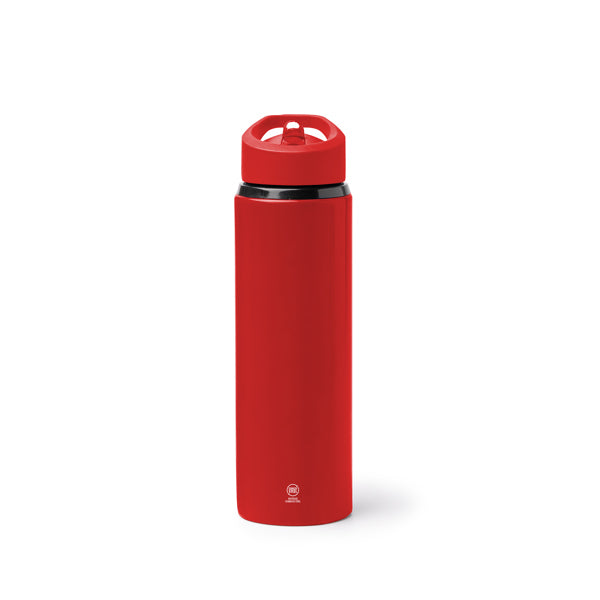 Garrafa de Água em Tritan 750ml com Tampa Desportiva