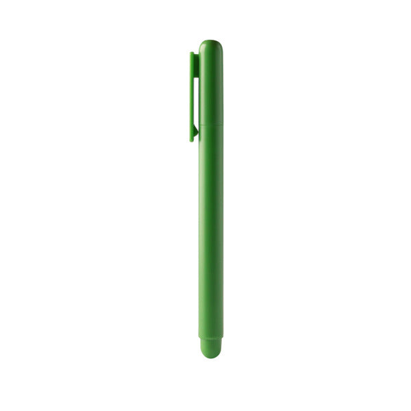 Caneta Esferográfica em Plástico com Grip Antiderrapante